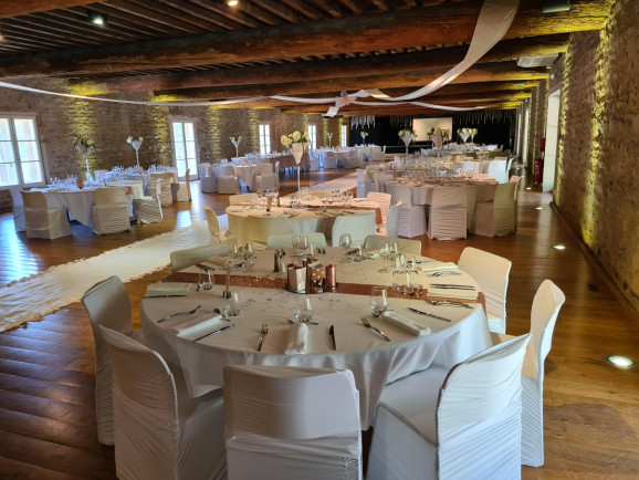 Mariage A&S | Domaine de la Croix Rochefort