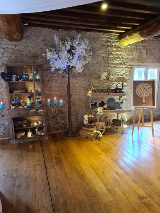 Mariage C&K | Domaine de la Croix Rochefort