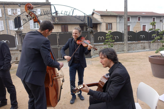 Anniversaire Entreprise | Domaine de la Croix Rochefort