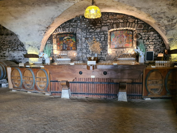 Mariage M&A | Domaine de la Croix Rochefort