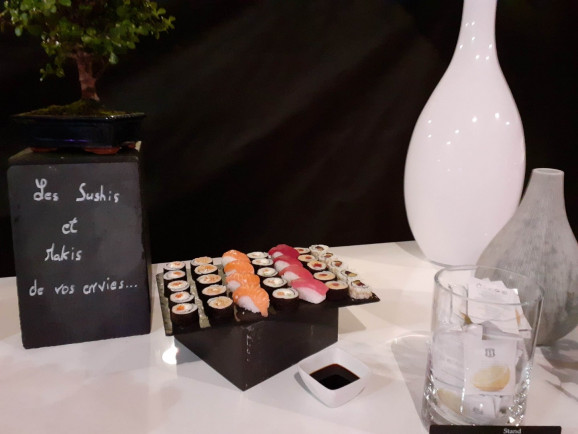 Salon du Mariage | Domaine de la Croix Rochefort