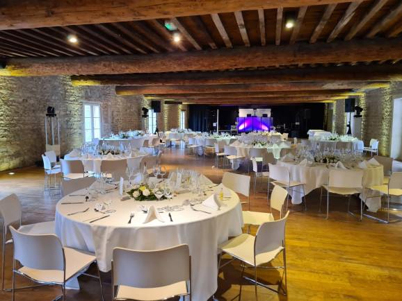 Mariage O&M | Domaine de la Croix Rochefort