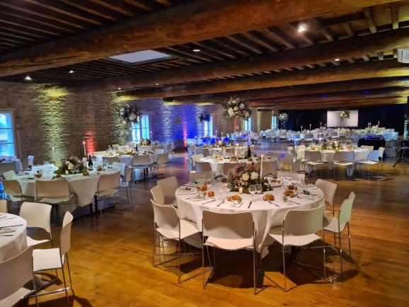 Mariage C&B | Domaine de la Croix Rochefort