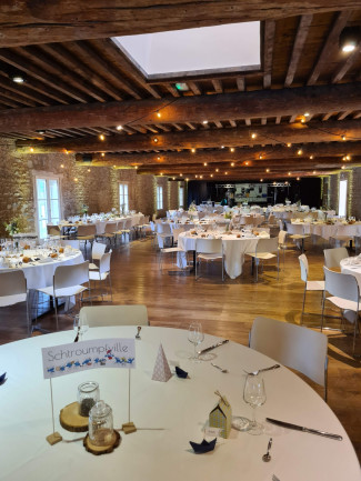 Mariage P&V | Domaine de la Croix Rochefort