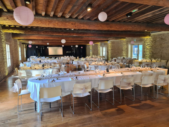 Mariage P&O | Domaine de la Croix Rochefort