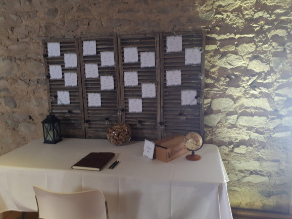 Mariage de E&V | Domaine de la Croix Rochefort