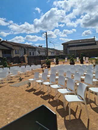 Mariage J&N | Domaine de la Croix Rochefort