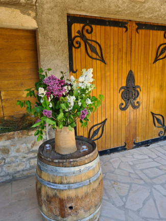 Mariage C&J | Domaine de la Croix Rochefort