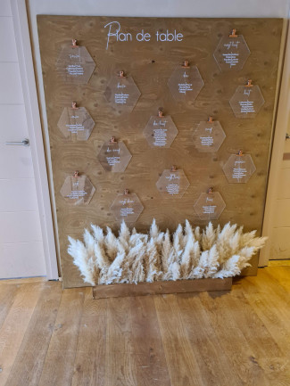 Mariage C&J | Domaine de la Croix Rochefort