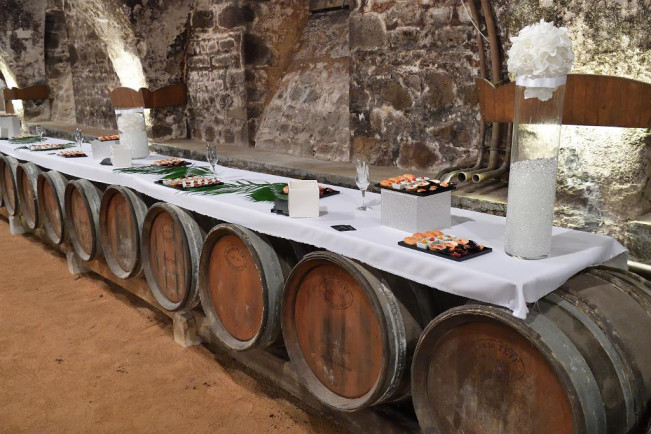 Mariage de C&T | Domaine de la Croix Rochefort