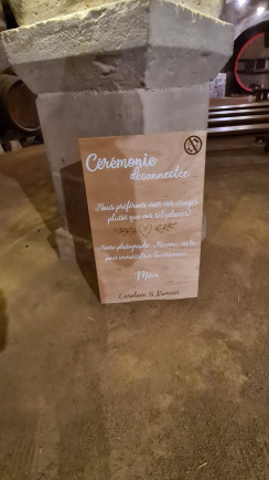 Mariage C&R | Domaine de la Croix Rochefort