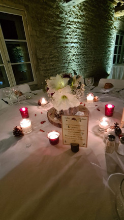 Mariage L&G | Domaine de la Croix Rochefort