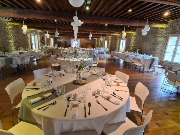 Mariage A&JP | Domaine de la Croix Rochefort