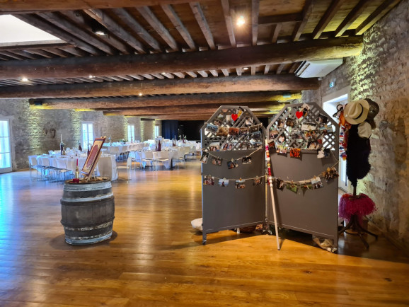 Mariage S&R | Domaine de la Croix Rochefort