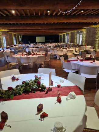 Mariage S&P | Domaine de la Croix Rochefort