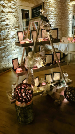 Mariage L&G | Domaine de la Croix Rochefort