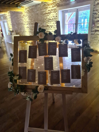 Mariage L&F | Domaine de la Croix Rochefort