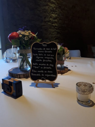 Mariage de J & E | Domaine de la Croix Rochefort