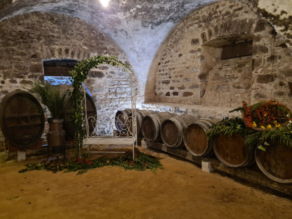 Mariage C&F | Domaine de la Croix Rochefort