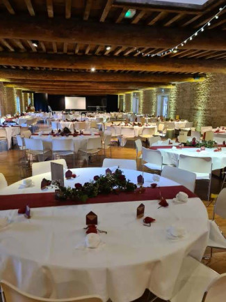 Mariage S&P | Domaine de la Croix Rochefort