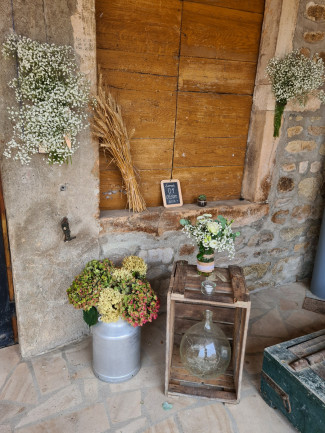 Mariage N&L | Domaine de la Croix Rochefort