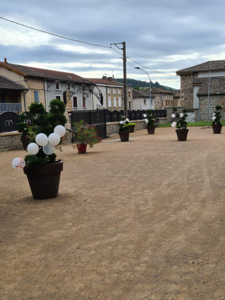 Mariage C&H | Domaine de la Croix Rochefort