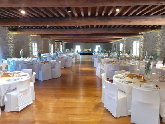 Mariage S&N | Domaine de la Croix Rochefort