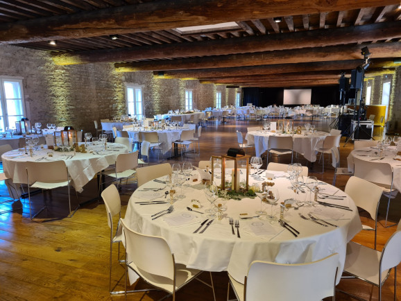 Mariage A&T | Domaine de la Croix Rochefort