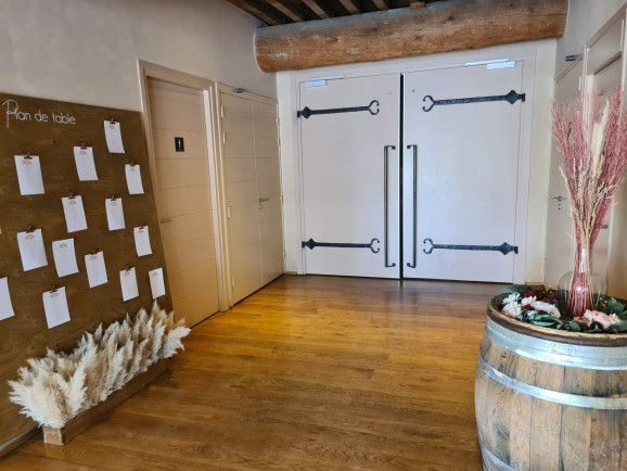 Mariage S&C | Domaine de la Croix Rochefort