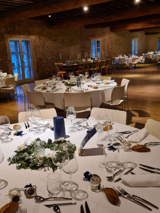 Mariage C&C | Domaine de la Croix Rochefort