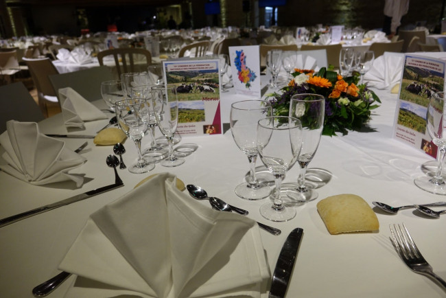 Congrès national des laitiers | Domaine de la Croix Rochefort