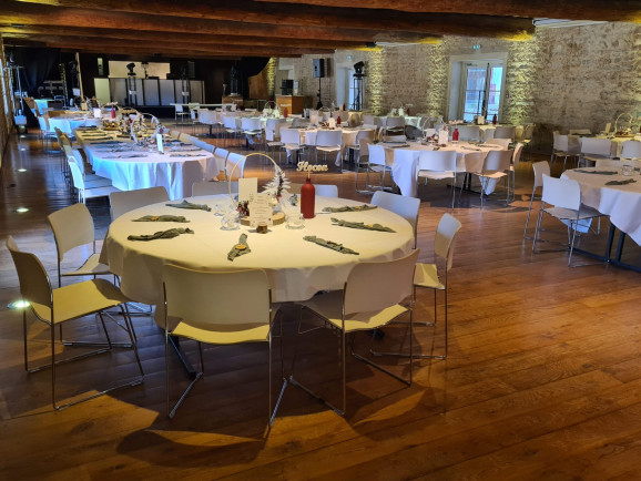 Mariage L&P | Domaine de la Croix Rochefort