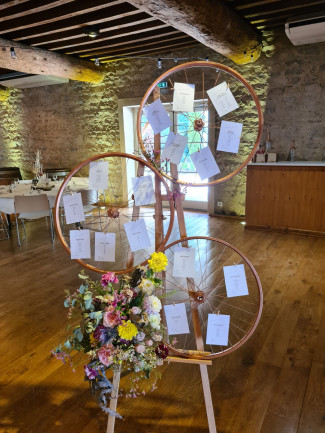 Mariage V&G | Domaine de la Croix Rochefort