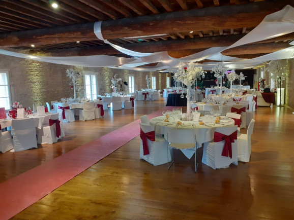 Mariage de P&C | Domaine de la Croix Rochefort