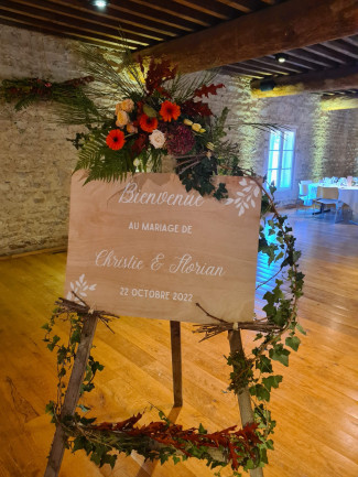 Mariage C&F | Domaine de la Croix Rochefort