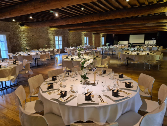 Mariage L&A | Domaine de la Croix Rochefort