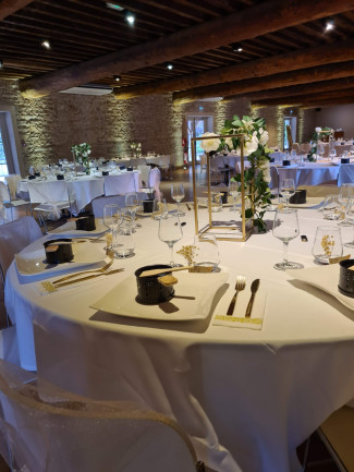 Mariage L&A | Domaine de la Croix Rochefort