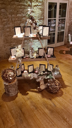 Mariage L&G | Domaine de la Croix Rochefort