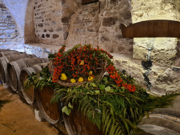 Mariage C&F | Domaine de la Croix Rochefort