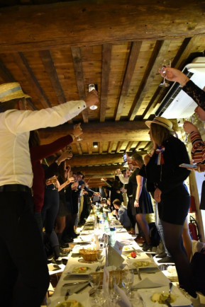 Conscrit 2019 | Domaine de la Croix Rochefort