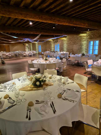 Mariage G&S | Domaine de la Croix Rochefort