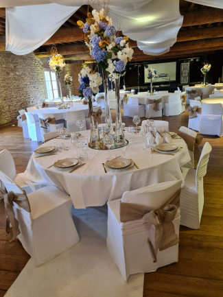 Mariage C&K | Domaine de la Croix Rochefort