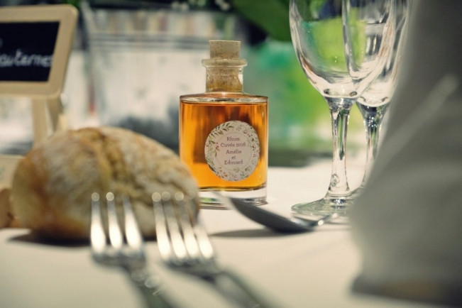 Mariage de A&E | Domaine de la Croix Rochefort