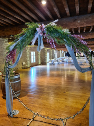 Mariage A&JP | Domaine de la Croix Rochefort