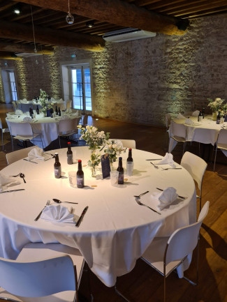 Mariage J&J | Domaine de la Croix Rochefort