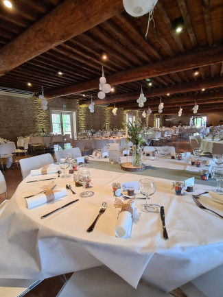 Mariage A&JP | Domaine de la Croix Rochefort