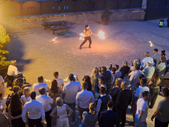 Mariage Complet 2025 - Cérémonie, Cocktail et Réception au Domaine pour mariage et séminaire dans le Beaujolais | Domaine de la Croix Rochefort