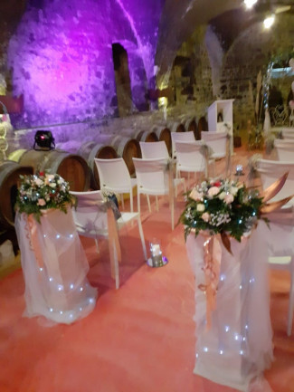 Salon du Mariage | Domaine de la Croix Rochefort