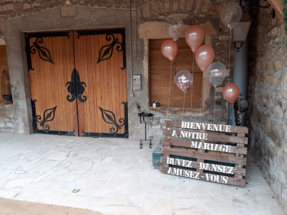 Mariage de A & D | Domaine de la Croix Rochefort