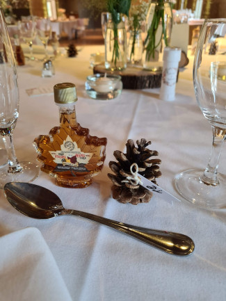 Mariage L&Y | Domaine de la Croix Rochefort